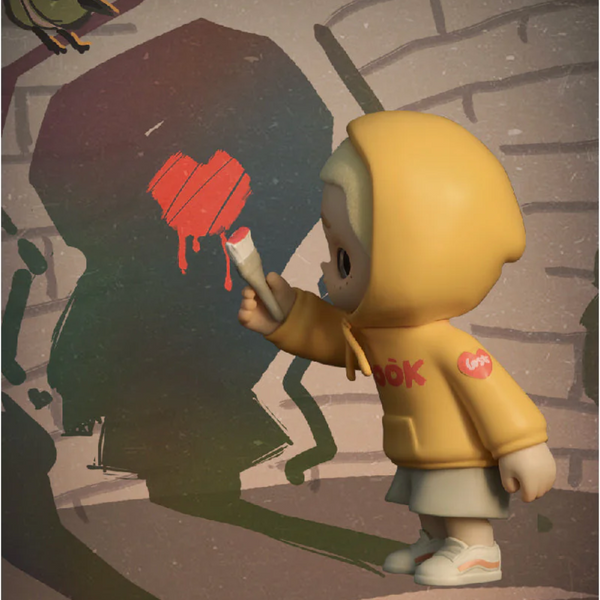 Nook Quest for the Heart Blind Box