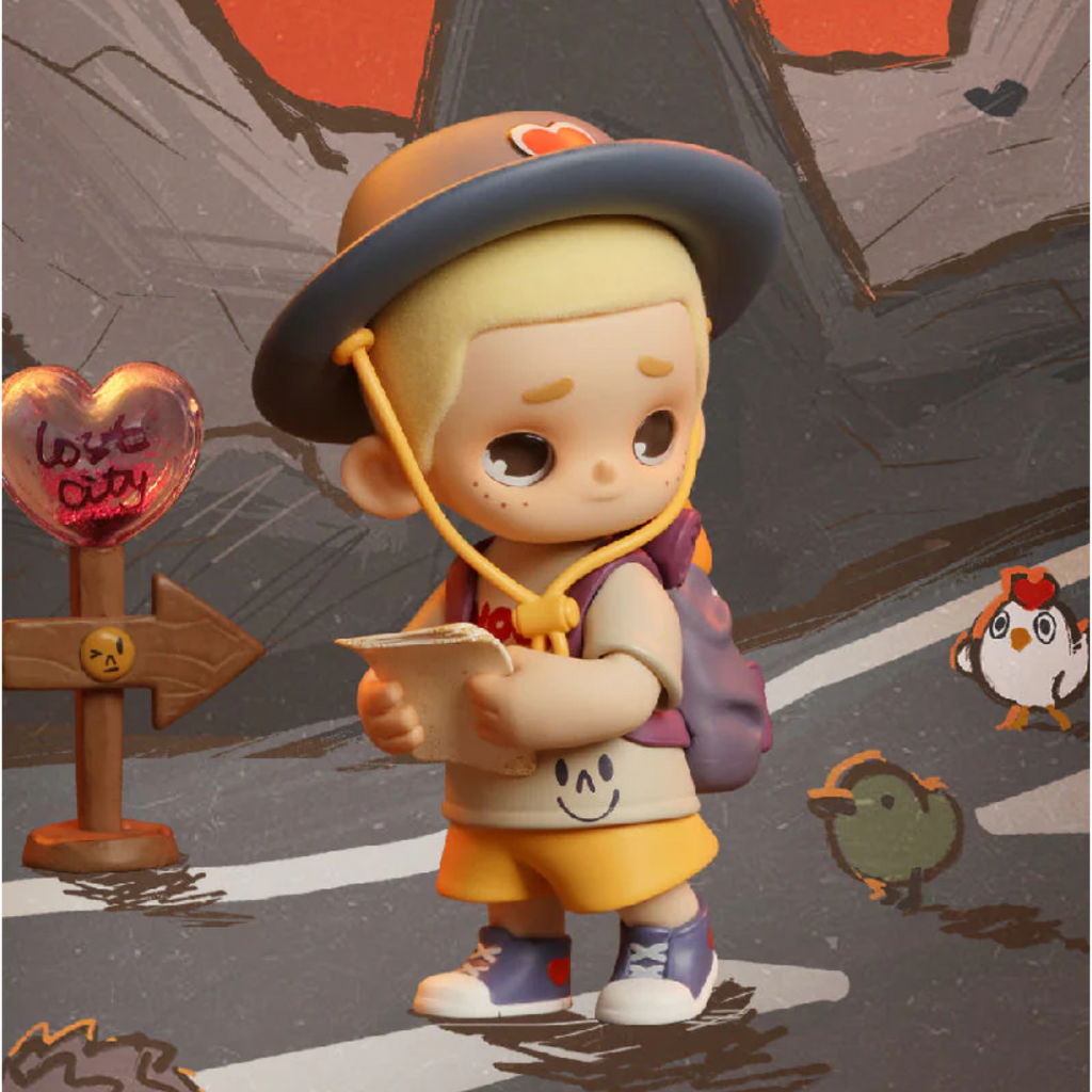 Nook Quest for the Heart Blind Box