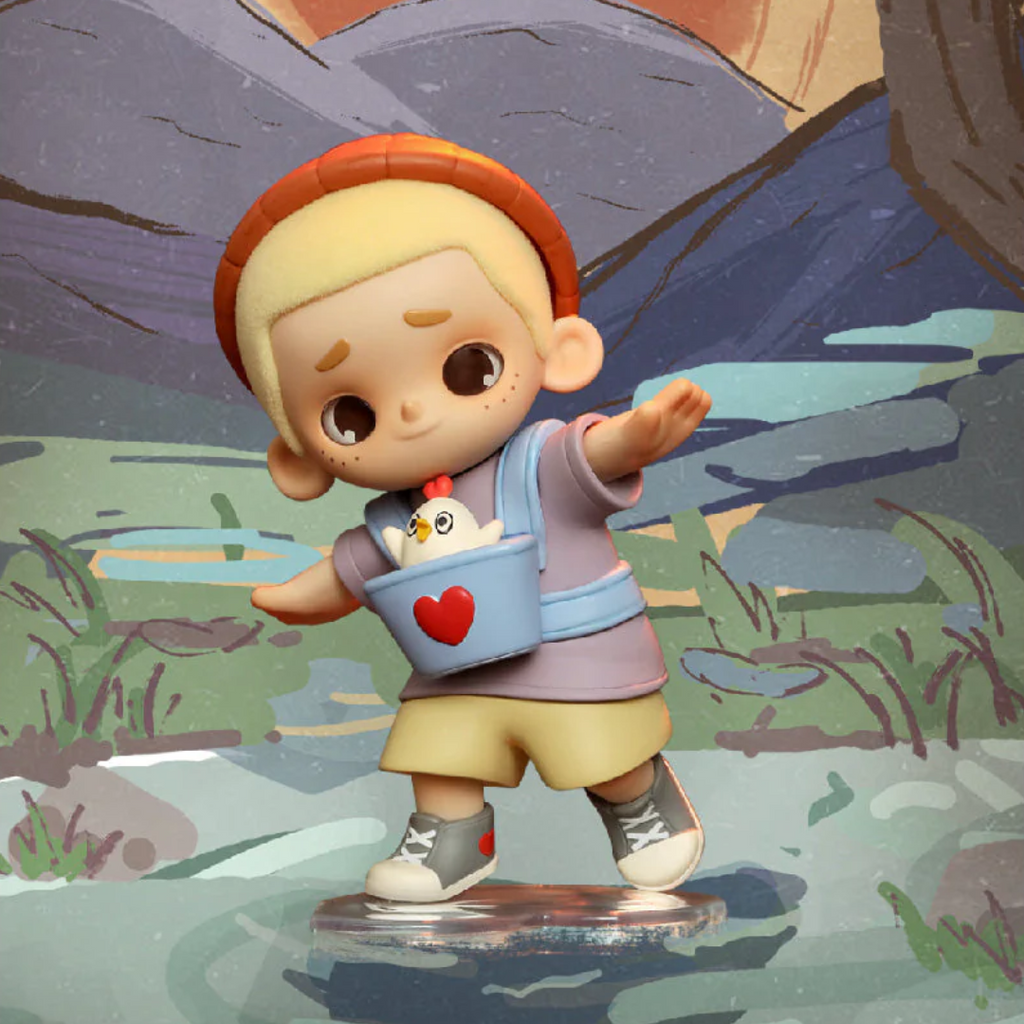 Nook Quest for the Heart Blind Box