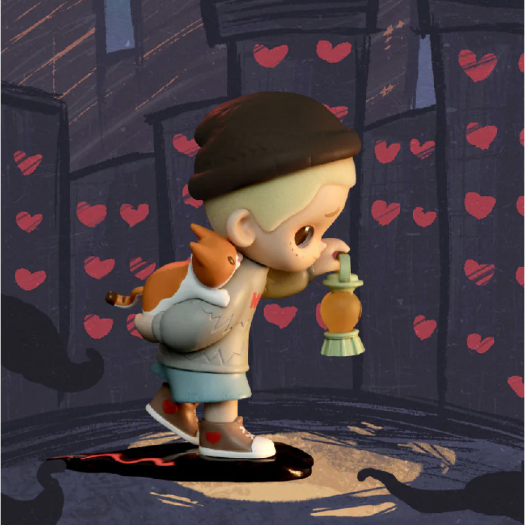 Nook Quest for the Heart Blind Box