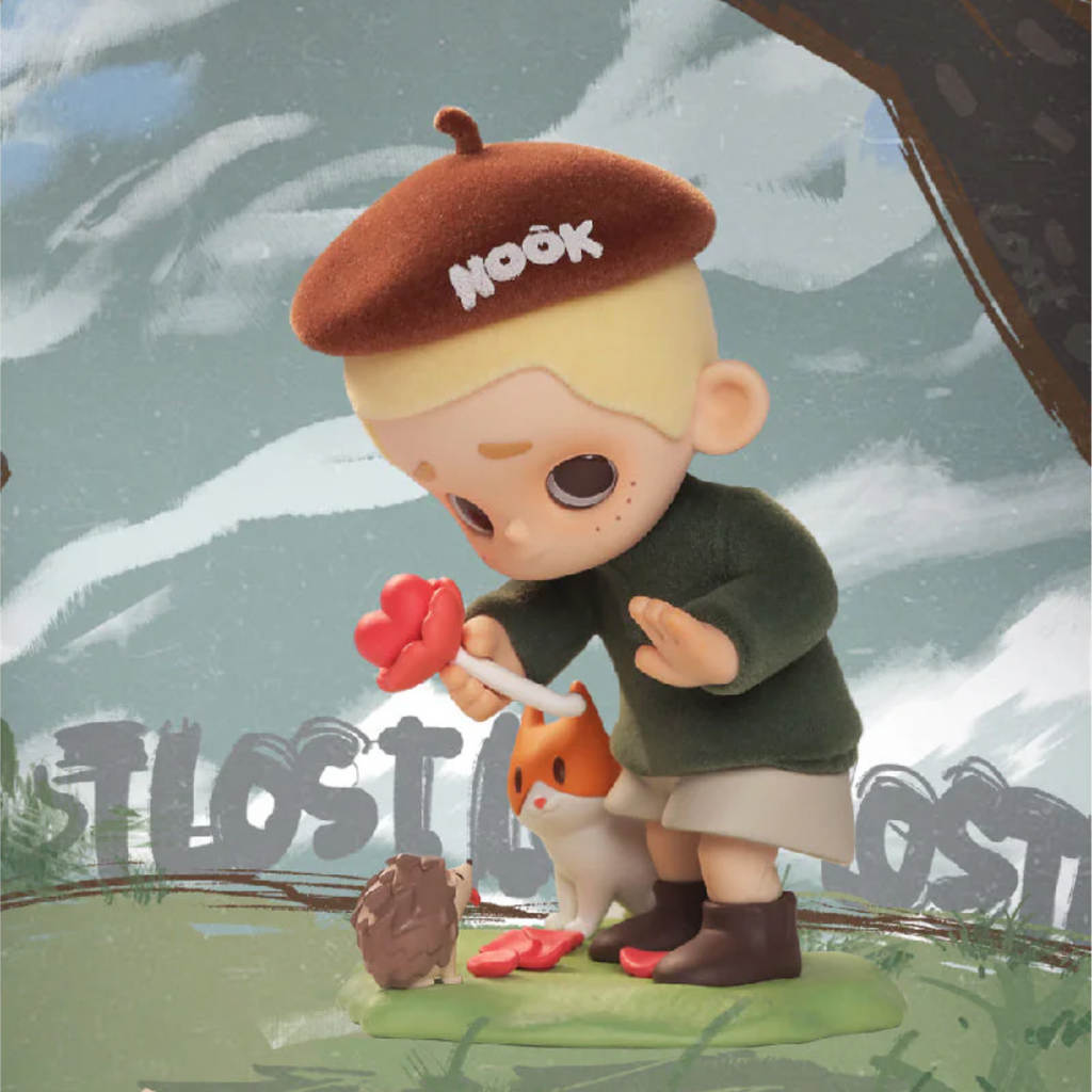 Nook Quest for the Heart Blind Box