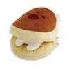 Nyan Nyan Nyanko Pancake Plush  25cm