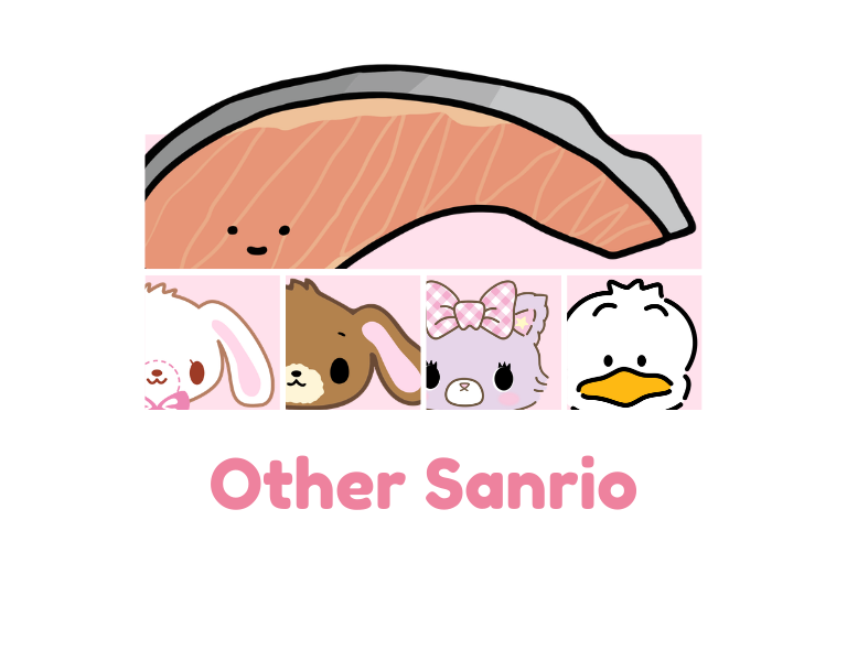 Other Sanrio collection