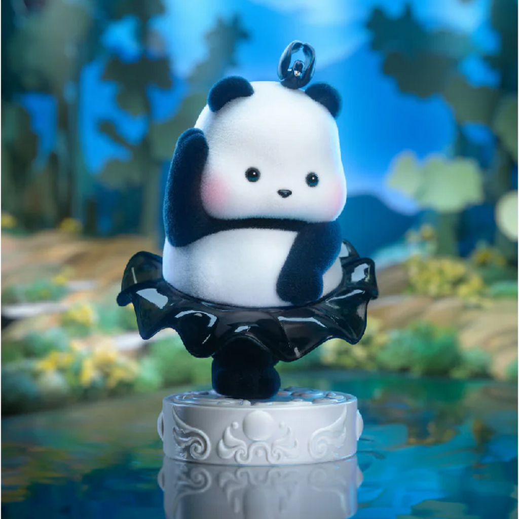 Panda Roll Ballet Performance Series Blind Box