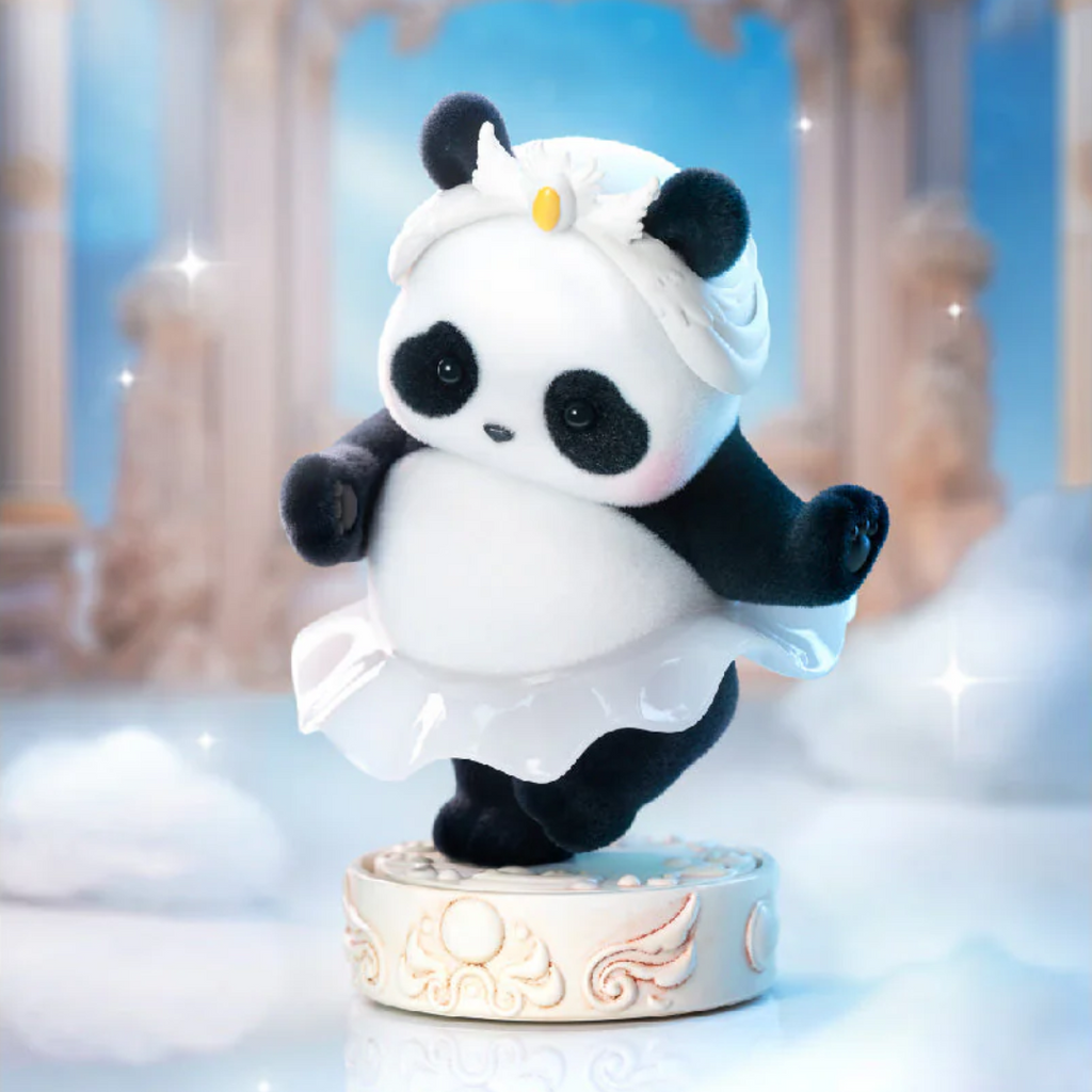 Panda Roll Ballet Performance Series Blind Box
