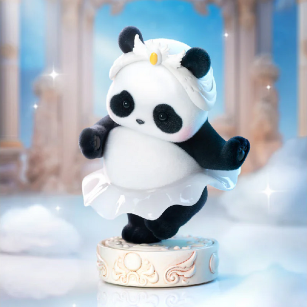 Panda Roll Ballet Performance Series Blind Box