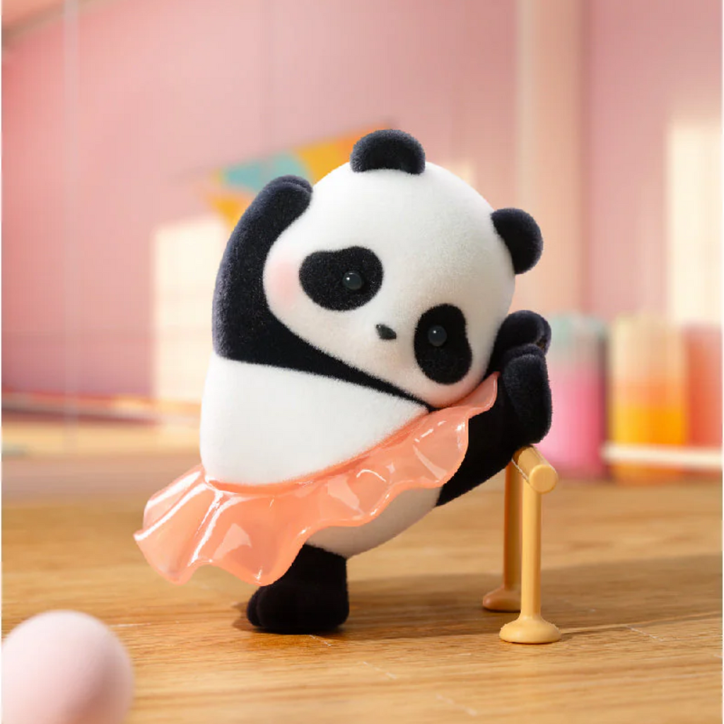 Panda Roll Ballet Performance Series Blind Box