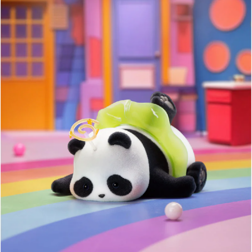 Panda Roll Ballet Performance Series Blind Box