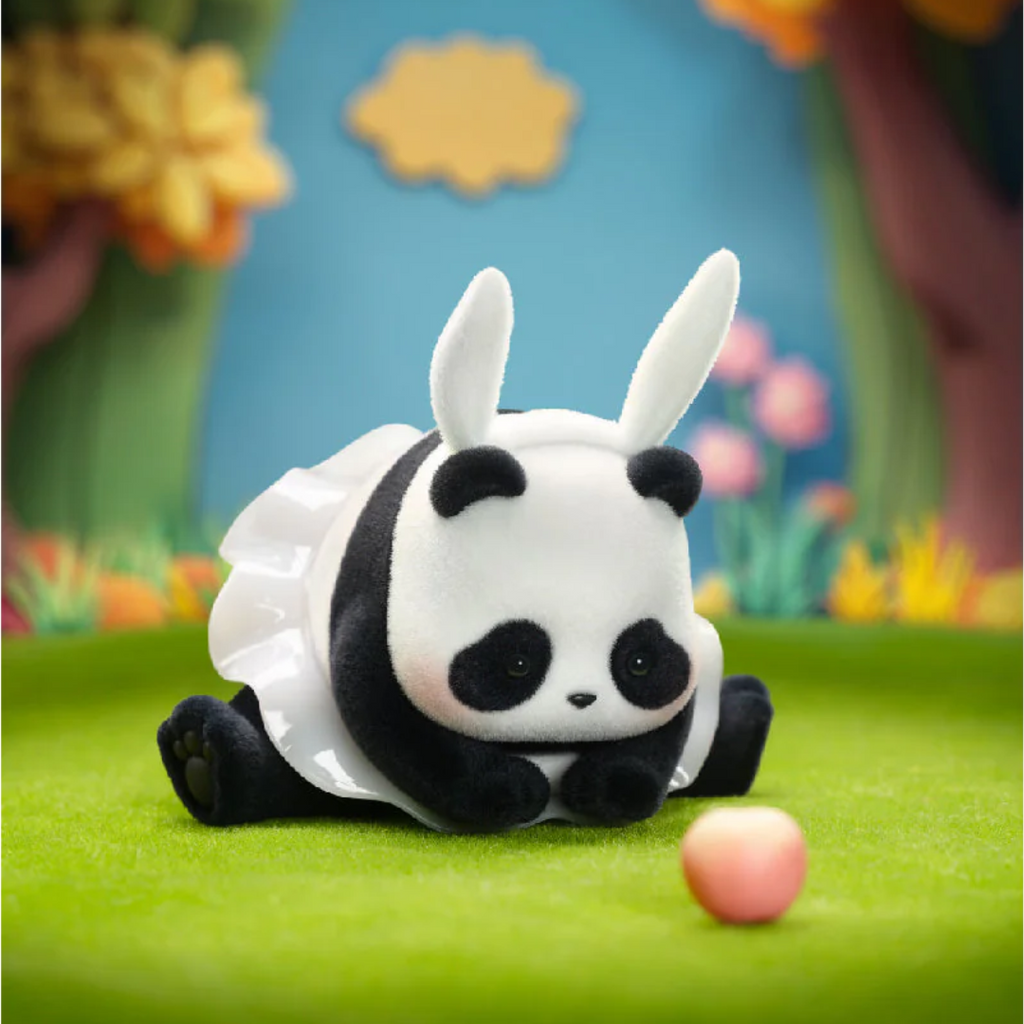 Panda Roll Ballet Performance Series Blind Box