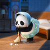 Panda Roll Ballet Performance Series Blind Box