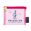 Peanuts Snoopy Red Mini Pouch