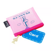 Peanuts Snoopy Red Mini Pouch