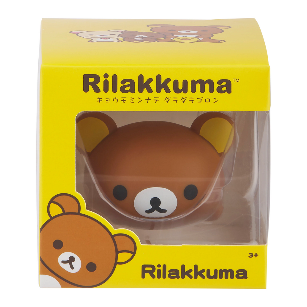 Rilakkuma Basic Vinyl Figurine 11 cm