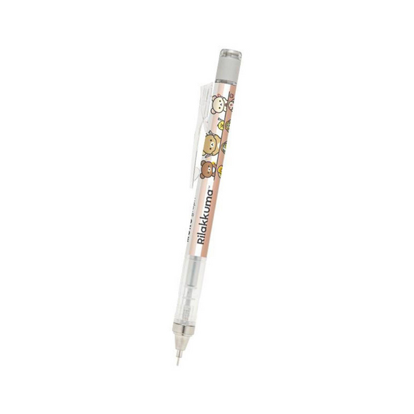 Rilakkuma Brown Mono Graph Shaker Mechanical Pencil