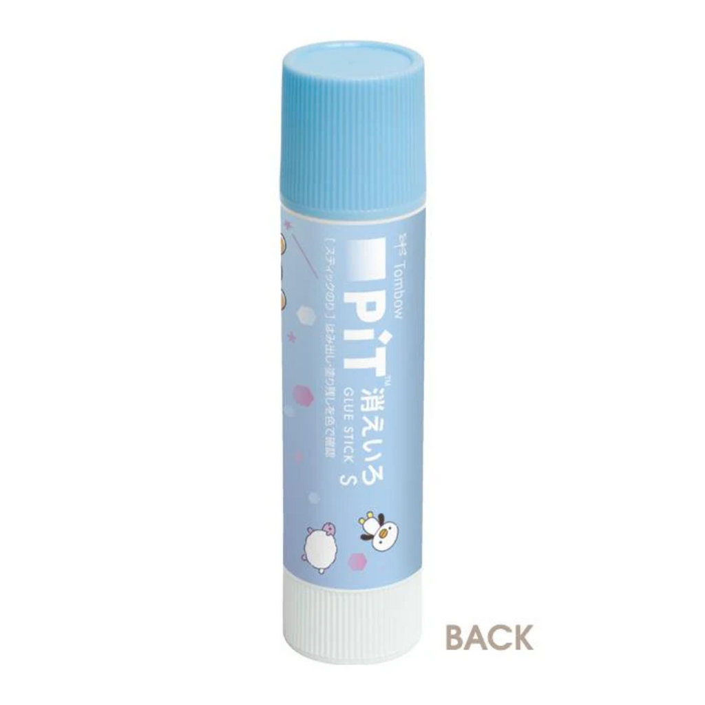 Rilakkuma Disappearing Colour Glue Stick