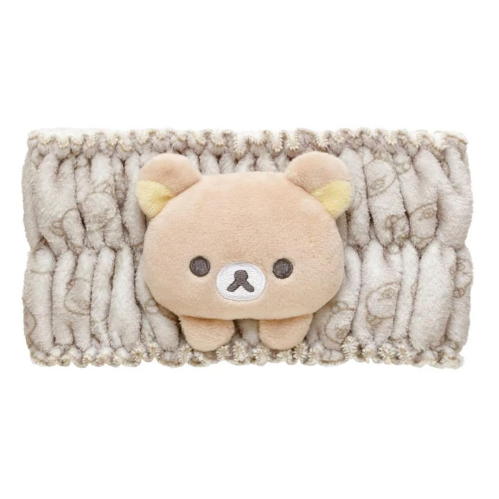 Rilakkuma Fluffy Hair Band