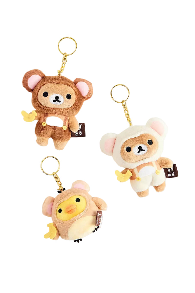 Rilakkuma & Friends Monkey Series Blind Box