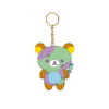 Rilakkuma Halloween Series Blind Box Keychain