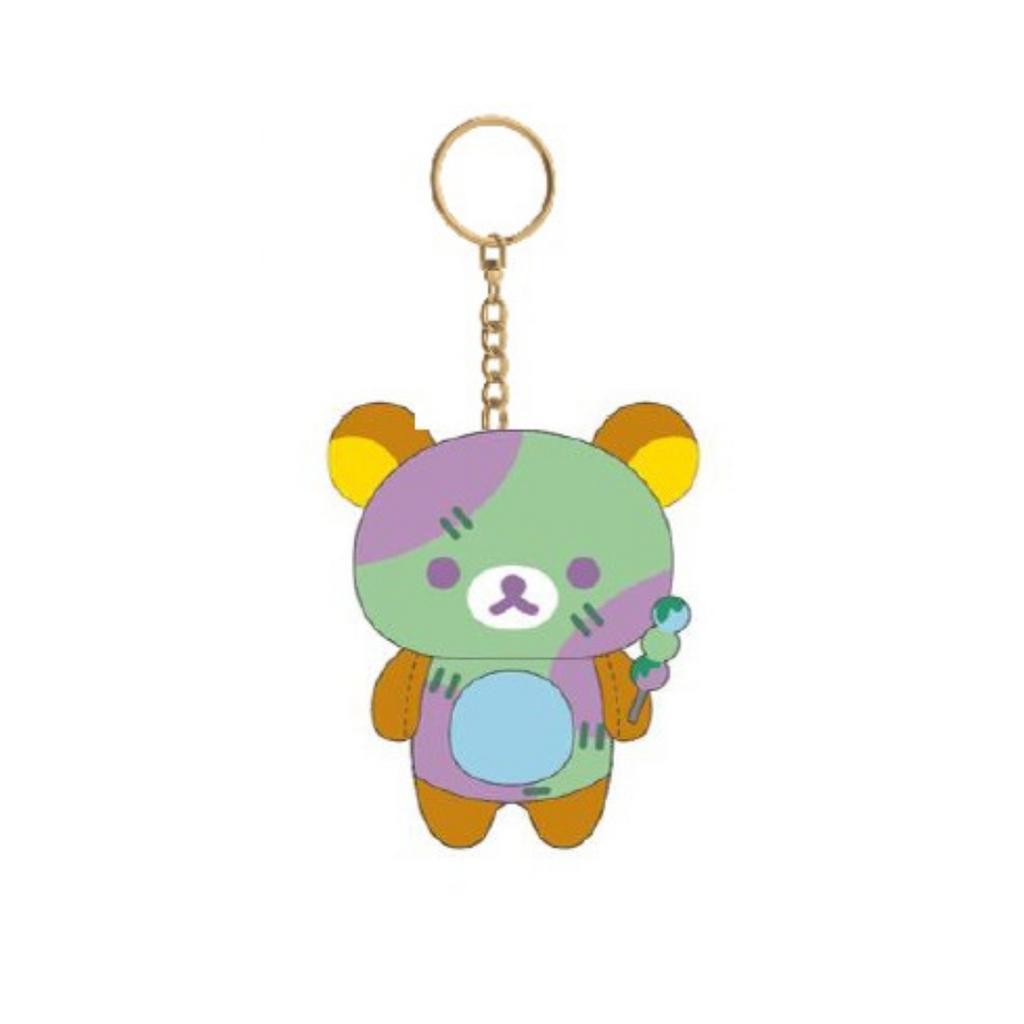 Rilakkuma Halloween Series Blind Box Keychain