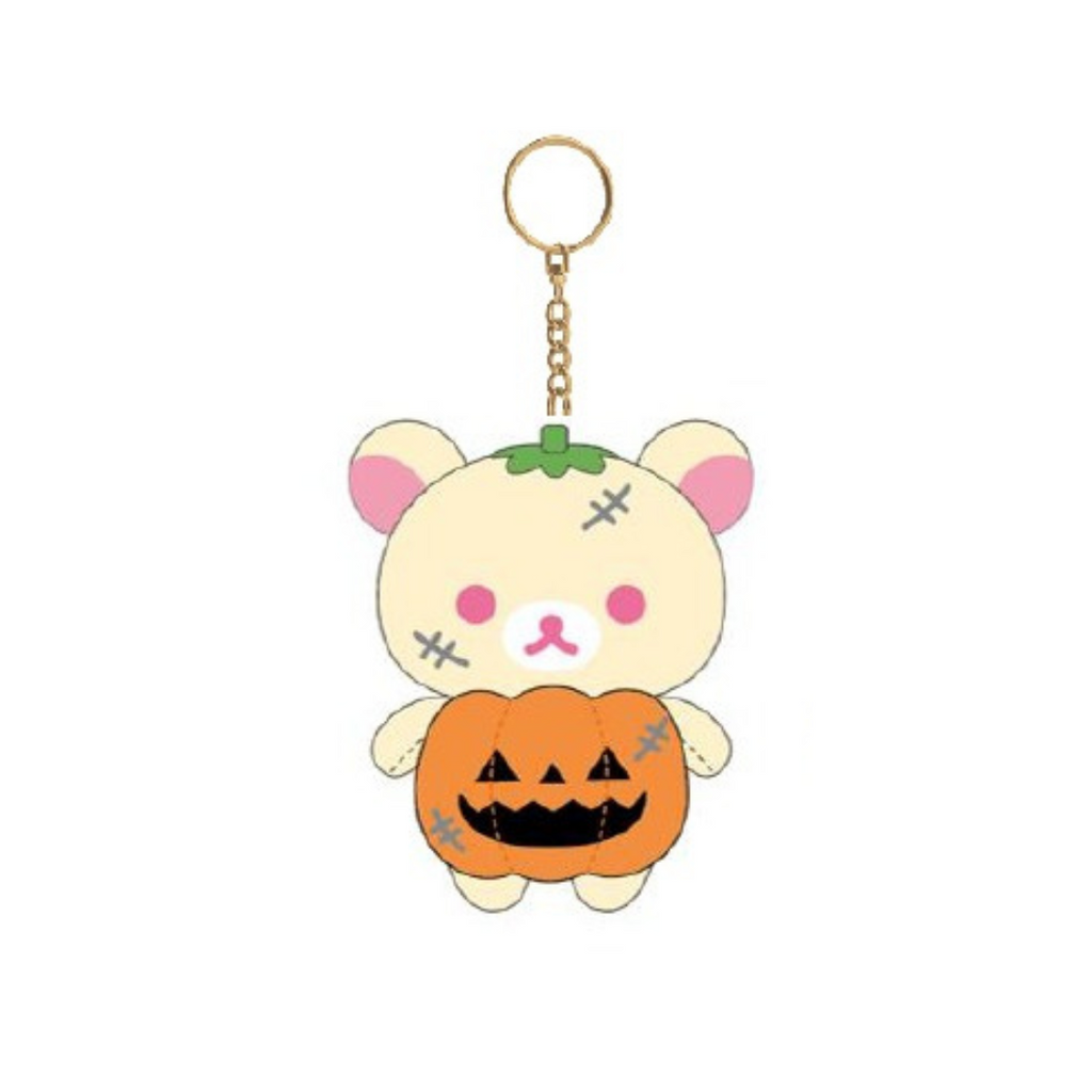 Rilakkuma Halloween Series Blind Box Keychain