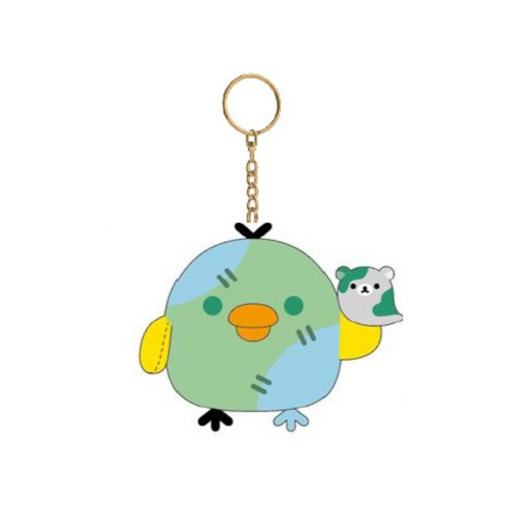 Rilakkuma Halloween Series Blind Box Keychain