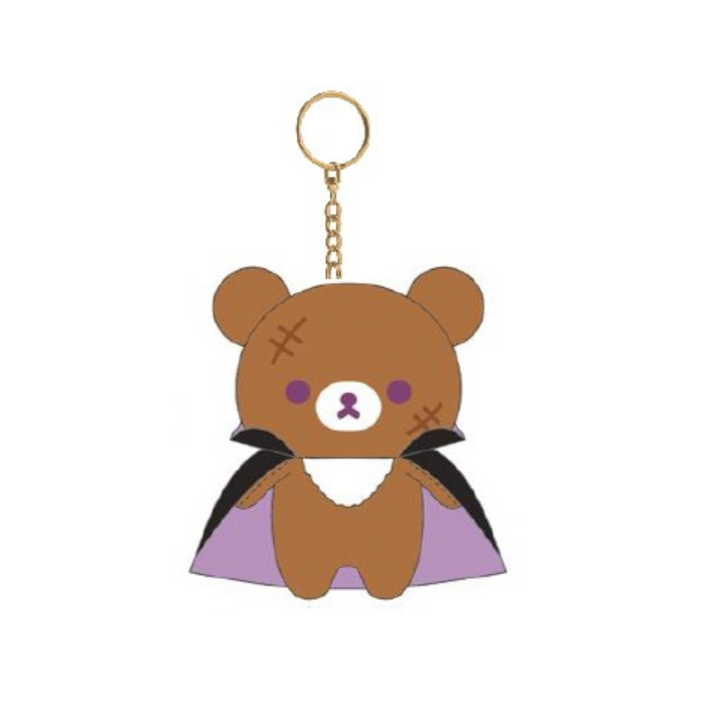 Rilakkuma Halloween Series Blind Box Keychain