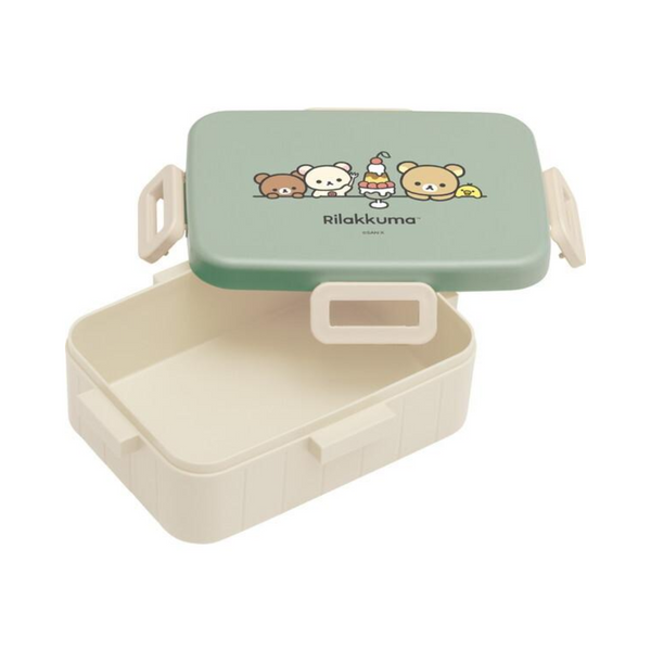 Rilakkuma Home Cafe Lunch Box