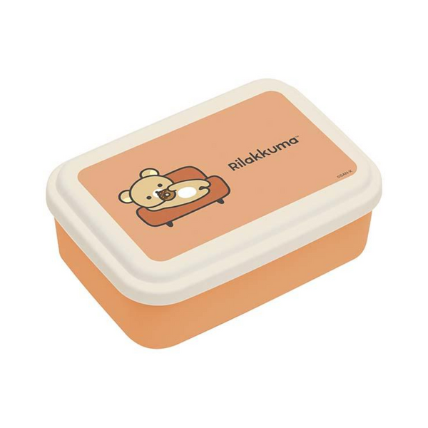 Rilakkuma Home Cafe Lunch Box 3 Pcs Set