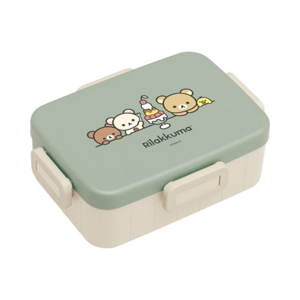 Rilakkuma Home Cafe Lunch Box