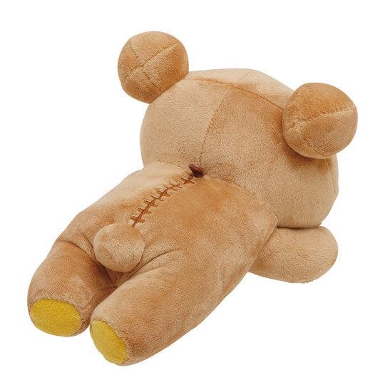 Rilakkuma Poseable Plush Toy 22cm