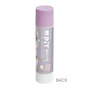 Rilakkuma Purple  Disappearing Colour Glue Stick