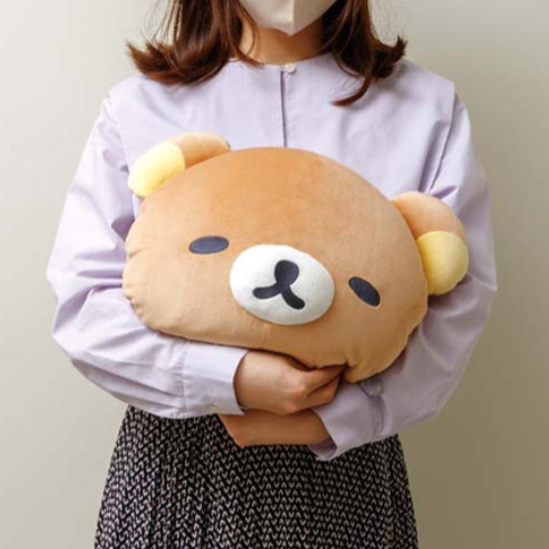 Rilakkuma Soft Pillow Plush 40cm