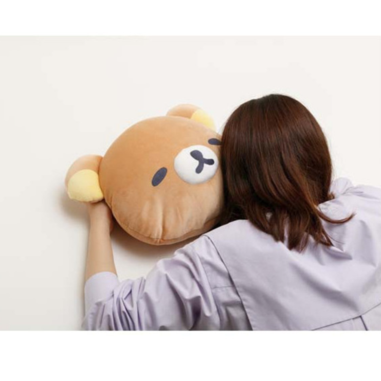 Rilakkuma Soft Pillow Plush 40cm