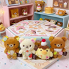 Rilakkuma Sweet Treat Plush Keychain Blind Box