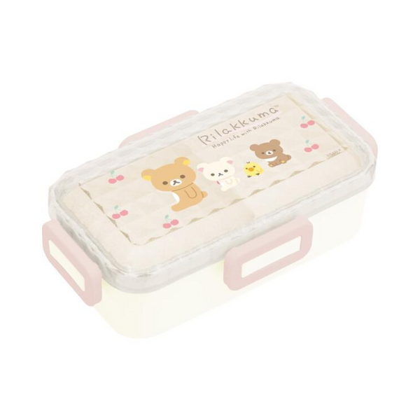 Rilakkuma Sweets Lunch Box