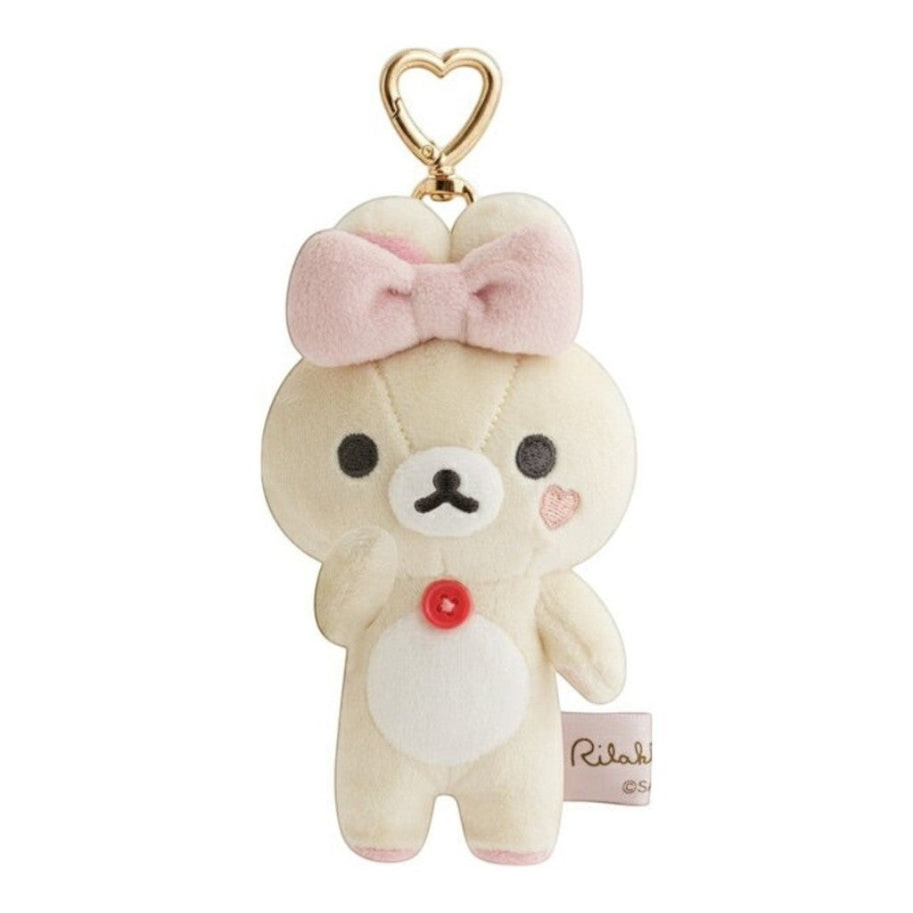 San-X Korilakkuma Makeup Doll Plush 13.5cm