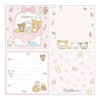 sanx-rilakkuma-chairoikoguma-and-korilakkuma-memo-pad