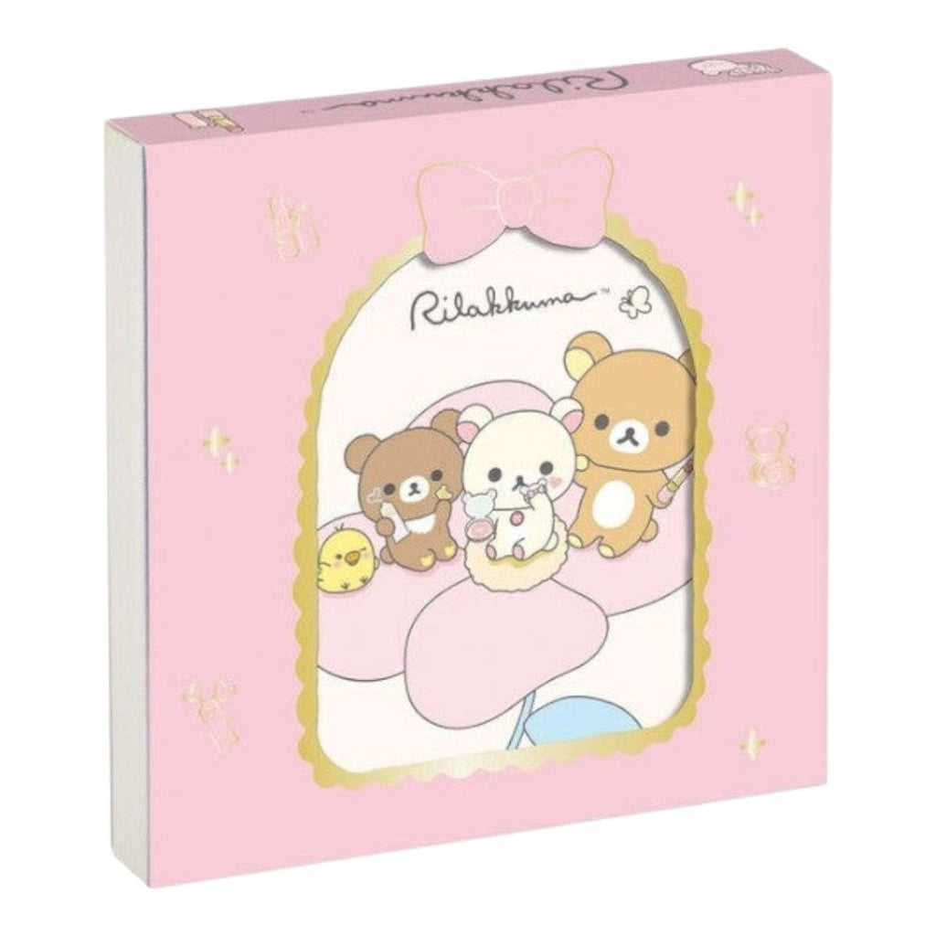 sanx-rilakkuma-chairoikoguma-and-korilakkuma-memo-pad
