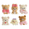 San-X Rilakkuma Makeup Doll Mini Plush Blind Box