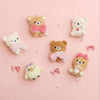 San-X Rilakkuma Makeup Doll Mini Plush Blind Box