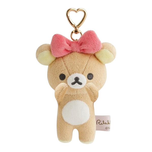 San-X Rilakkuma Makeup Doll Plush 13cm