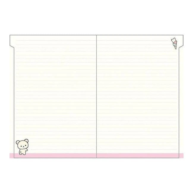 sanx-rilakkuma-schedule-planner-diary-a5-