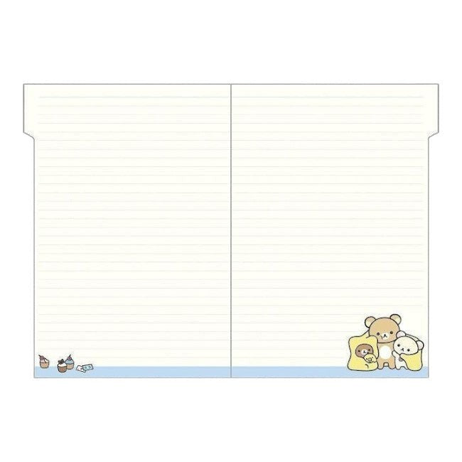 sanx-rilakkuma-schedule-planner-diary-a5-