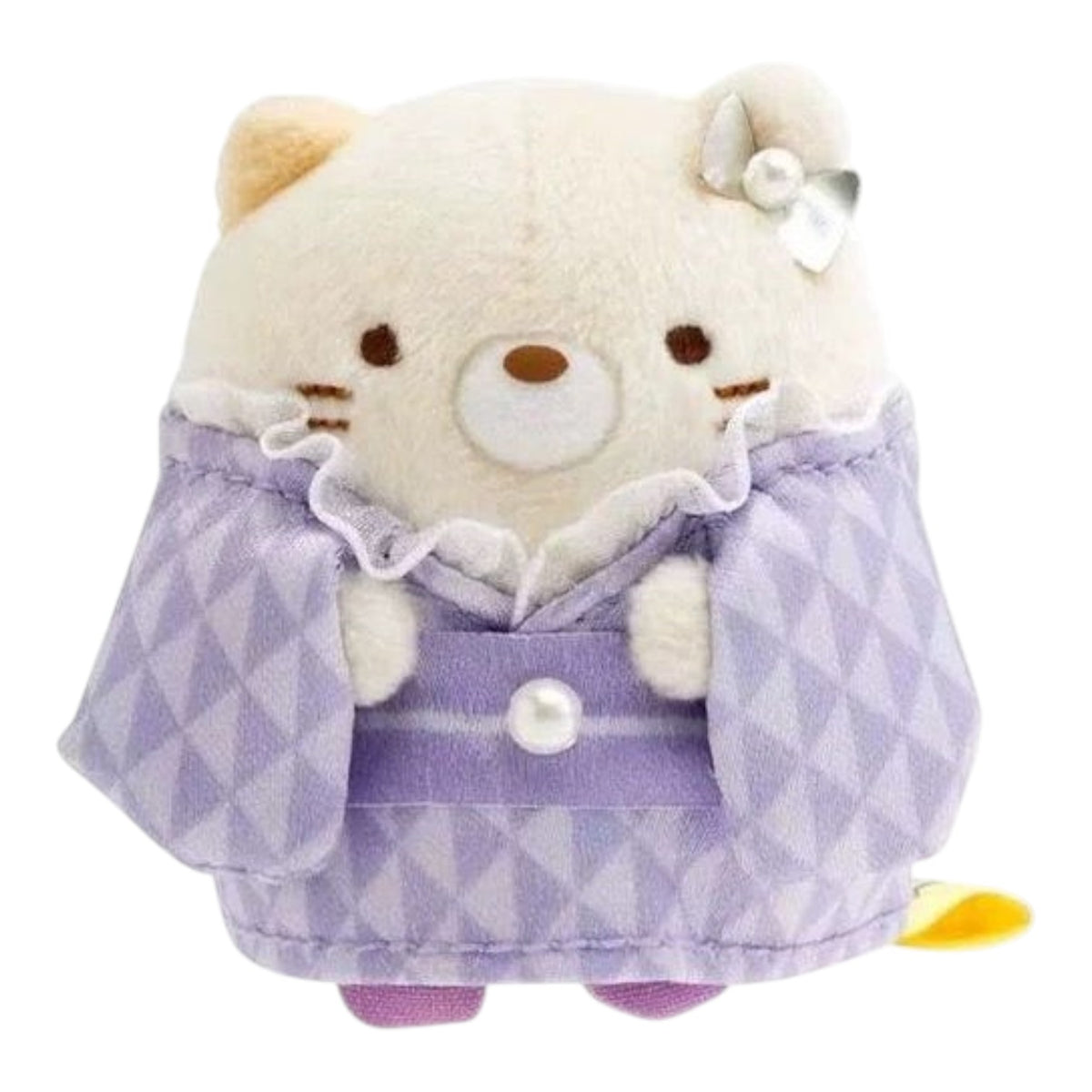 San-X Sumikko Gurashi Neko Kimono Small Plush | Twinkle Glory AU