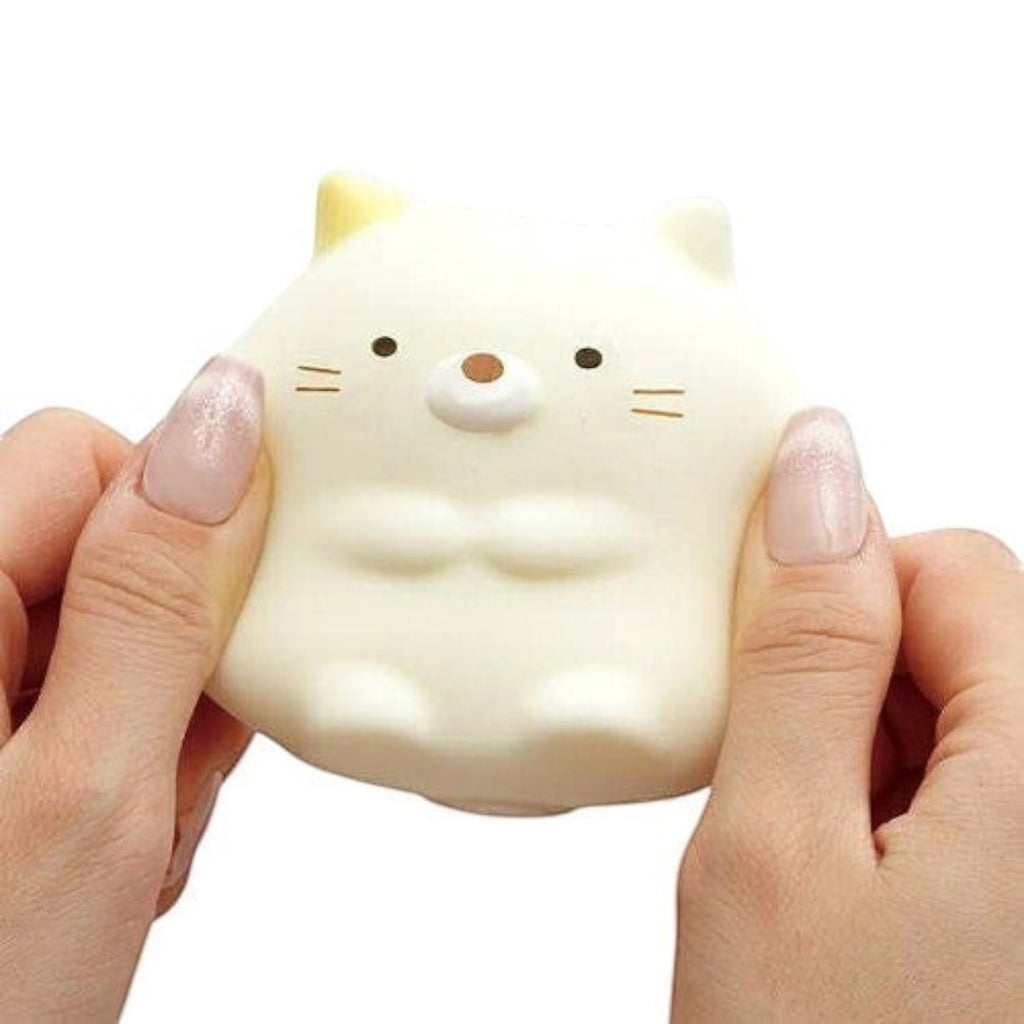 sanx-sumikko-gurashi-neko-squishy-mascot-figure