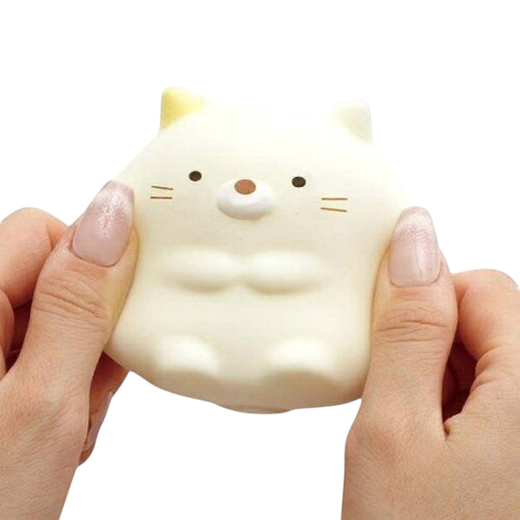 sanx-sumikko-gurashi-neko-squishy-mascot-figure