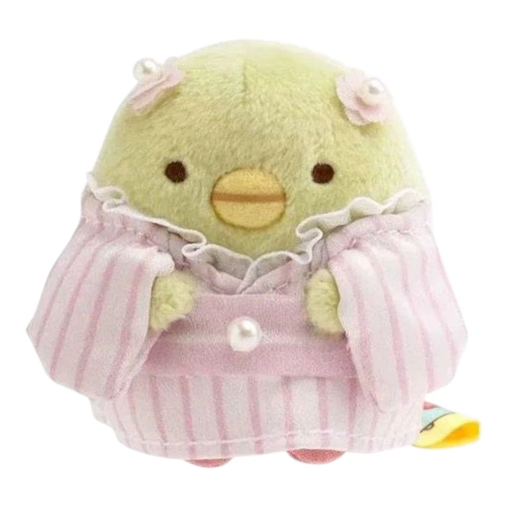 sanx-sumikko-gurashi-penguin-kimono-small-plush-