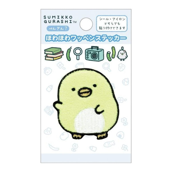 sanx-sumikko-gurashi-penguin-versatile-ironon-and-sticker-patch