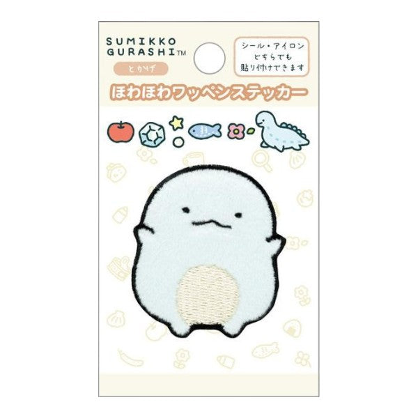 sanx-sumikko-gurashi-tokage-versatile-ironon-and-sticker-patch