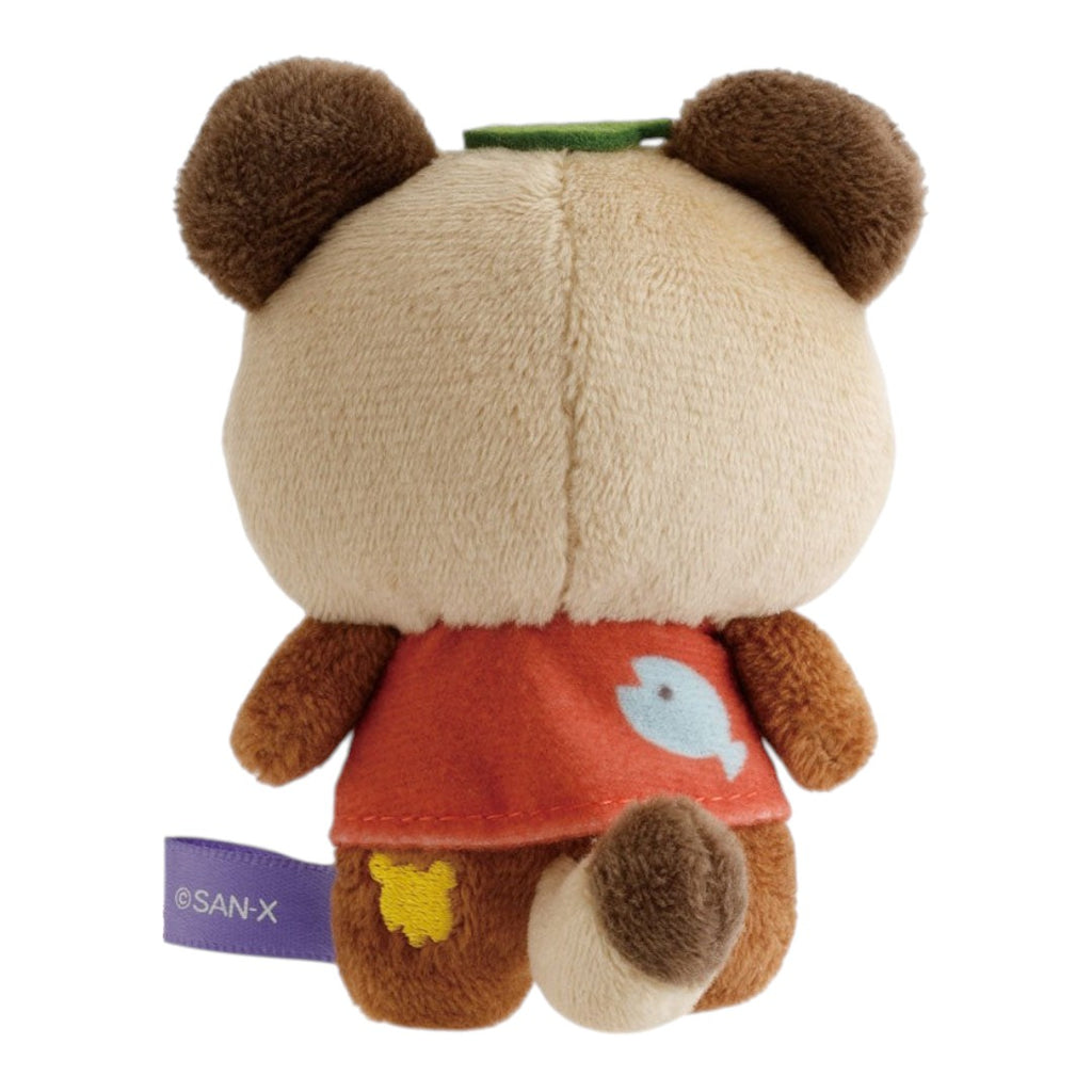 San-X Rilakkuma Mini Tenori Plush Doll Halloween Random Pick